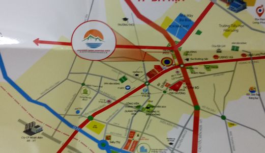 Mở Bán Lô Đất Nền Giá Hấp Dẫn, Thu Hút Đầu Tư