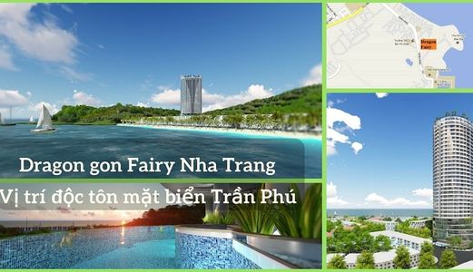 Chỉ 39Tr/M2 Căn Hộ Cao Cấp Mặt Tiền Trần Phú Nha Trang