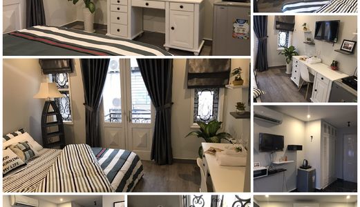 Cho Thuê Căn Hộ Cao Cấp Điện Biên Phủ-40M2-Đủ Nội Thất-Ngay Cv Lê Văn Tám-Khu An Ninh-Vào Ở Ngay