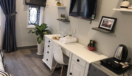 Cho Thuê Căn Hộ Cao Cấp Điện Biên Phủ-40M2-Đủ Nội Thất-Ngay Cv Lê Văn Tám-Khu An Ninh-Vào Ở Ngay