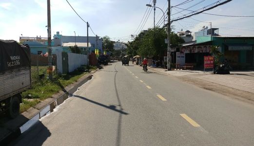 Đất Nền Bình Tân Ngay Chợ Tây Lân  5X16 Thổ Cư 800 Triệu