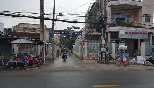 Bán Nền Trục Chính Khu Dân Cư Tổ 3A, P.An Bình, Q.Ninh Kiều, Tp Cần Thơ