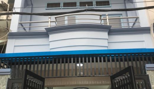 Chính Chủ Bán Nhà Hương Lộ 2 Dtd 41M2, Dtsd 80M2, Sổ Hồng