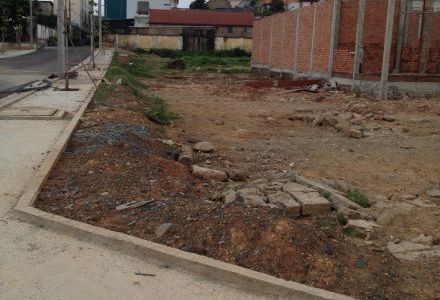 Đất Chợ Hóc Môn-Cơ Hội Đầu Tư Và Sinh Sống Cho Mọi Người-Sổ Hồng Riêng