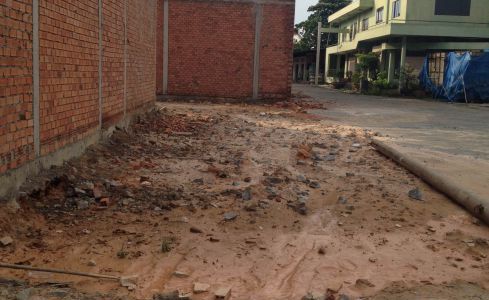 Đất Chợ Hóc Môn-Cơ Hội Đầu Tư Và Sinh Sống Cho Mọi Người-Sổ Hồng Riêng