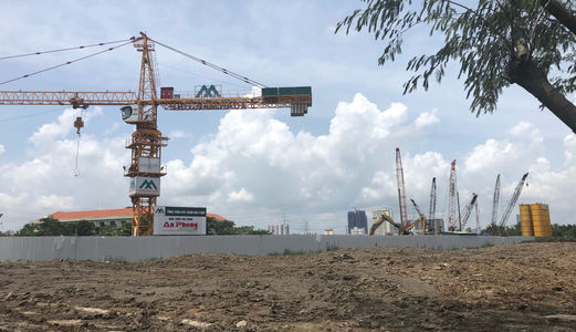 Eco Green Quận 7 Đẳng Cấp Thượng Lưu, Sinh Lời Cao