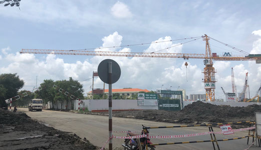 Eco Green Quận 7 Đẳng Cấp Thượng Lưu, Sinh Lời Cao