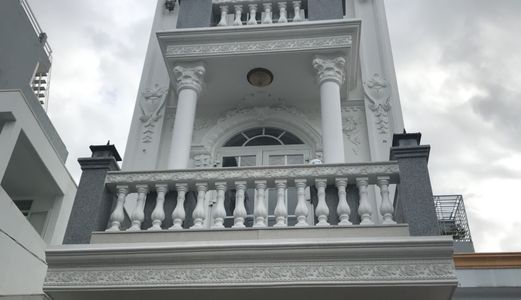 Bán Nhanh Nhà Hẻm 502 Huỳnh Tấn Phát, Dt 4X15M, 1 Trệt, 2 Lầu, Sân Thượng, Đường 8M, Giá 7 Tỷ .