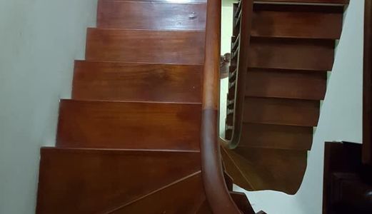 Bán Nhà Nguyễn Văn Cừ, Ngõ Ô Tô Tránh, 45M, 5 Tầng, 4.3 Tỷ.