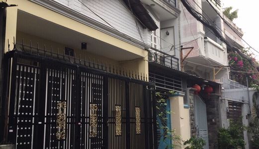 Cần Bán Gấp Nhà Dt 4,5X11M, Hẻm Xe Hơi 4,5M, Đường Lê Hoàng Phái, Gò Vấp