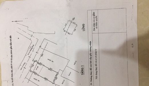 Cần Bán Gấp Nhà Dt 4,5X11M, Hẻm Xe Hơi 4,5M, Đường Lê Hoàng Phái, Gò Vấp