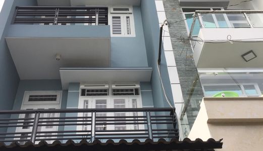 Bán Nhà Hẻm Xe Hơi 6M, 3 Lầu, Nhà Mới, Đường Cây Trâm, Q. Gò Vấp