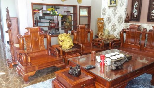 Cho Thuê Biệt Thự Ngây Dự Án Rive Park Giá 30Tr/Tháng. Full Nội Thất.