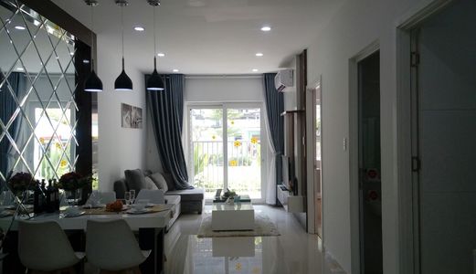 Bán Căn Hộ Cao Cấp - Mặt Tiền Trường Chinh - View Hồ + Sân Bay