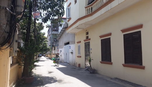 Bán Đất 40M2, Sổ Đỏ Chính Chủ, Giá 2,3 Tỷ,  Gần Cổng Học Viện Tài Chính (Đông Ngạc – Bắc Từ Liêm –