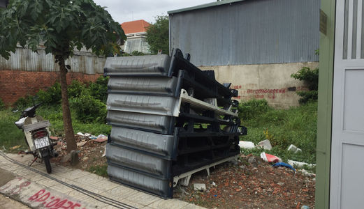 Bán Gấp Lô Đất Ngay Chợ Tam Bình Đường Gò Dưa 