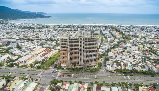 Cần Bán Căn Hộ 4 Mặt Tiền Ngay Trung Tâm Du Lịch Sơn Trà Đà Nẵng