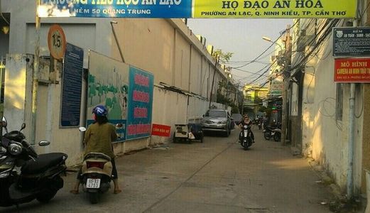 Bán Nền Hẻm Đường Quang Trung - Dt: 101.9M2 - Sổ Hồng Xây Nhà Được Ngay