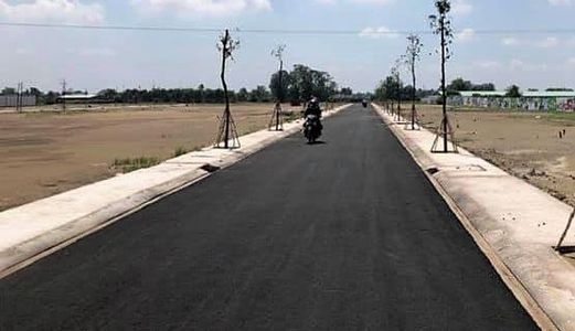 Bán Gấp 10 Lô Đất Tại Bình Chánh