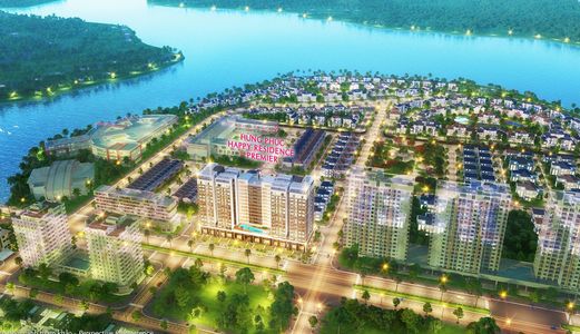 Mở Bán Căn Hộ Hưng Phúc Happy Residence Premier - Chủ Đầu Tư Phú Mỹ Hưng - Hotline 0919906991