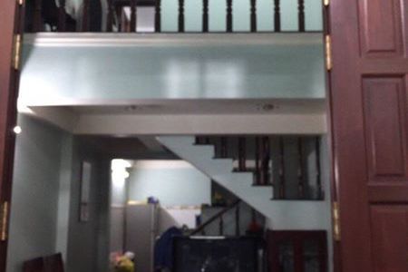 Nhà Huỳnh Tấn Phát, 2 Lầu, 2 Phòng Ngủ, DT 5X5M, Ở Hẻm 2020