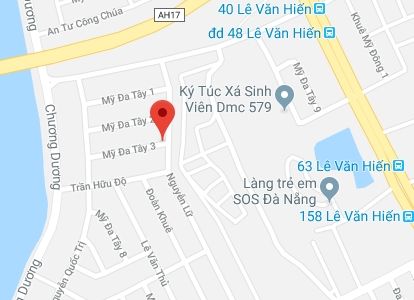 Cần Bán Lô Đất Đường Mỹ Đa Tây 3 - 315M2 – Nam Cầu Tuyên Sơn