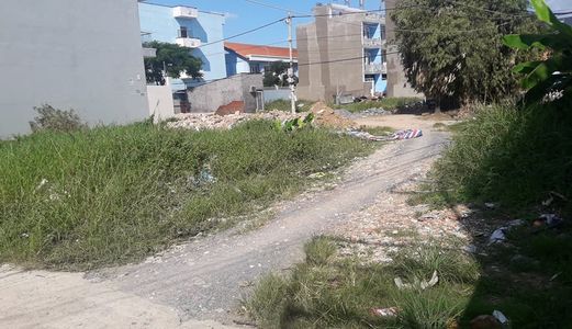 Bán Đất Shr Chính Chủ Hẻm Xe Hơi Thạnh Xuân 24 - Khu Viện Dưỡng Lão Q12.