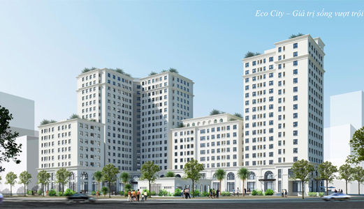 Ecocity Việt Hưng Chỉ 1,7 Tỷ/căn, Quà Tặng Đến 90 Triệu.