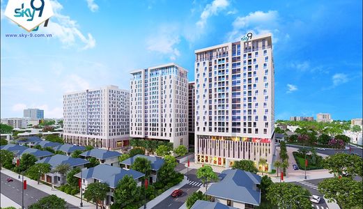 Chính Chủ Cần Bán Lại Căn Hộ Sky 9 Giá Rẻ Chỉ  Cần 550Tr Nhận Nhà Vào Ở Ngây. Lh 0947 146 635