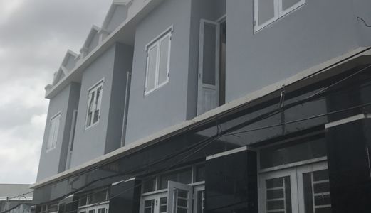 Bán Nhanh Nhà Đồng sở hữu 4 Căn 1 Sổ. DT 3.2X8M. 1 Trệt, 1 Lầu. Giá 1.6 Tỷ.