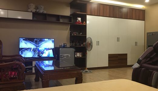 Chuyển Nơi Ở Bán Nhanh Biệt Thự Khu Phú Thuận .DT 6X18M. Full Nt Cao Cấp . Giá 14 Tỷ 