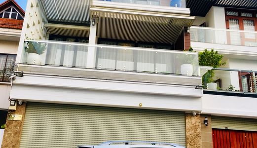 Chuyển Nơi Ở Bán Nhanh Biệt Thự Khu Phú Thuận .DT 6X18M. Full Nt Cao Cấp . Giá 14 Tỷ 