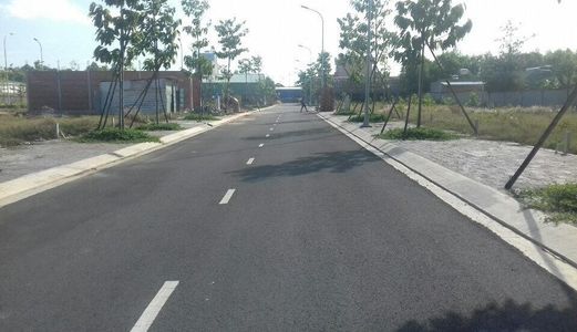 Thua Banh Cần Bán Gấp Lô Đất Mặt Tiền Tỉnh Lộ 8, Nhận Nền Xây Dựng Ngay