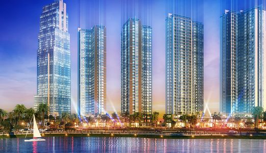 Căn Hộ Eco Green Saigon Mặt Tiền Nguyễn Văn Linh, Quận 7, Chỉ Từ 2.2 Tỷ/căn. Chủ đầu tư: 0903 38 38 22