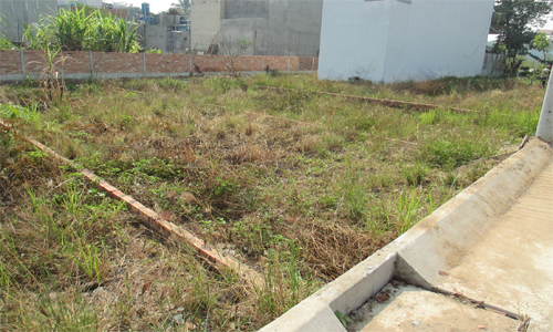 Bán Đất Khu Vực Ngã Tư Hóc Môn, Dt 75M2, Giá: 679Tr. Lh: 0903840706 