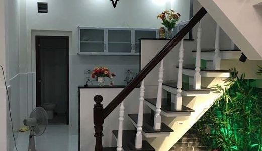 Bán Nhà Hẻm xe hơi Thích Quảng Đức - 4X15m - 2 Lầu, 3 Phòng ngủ - Giá 4.2 Tỷ