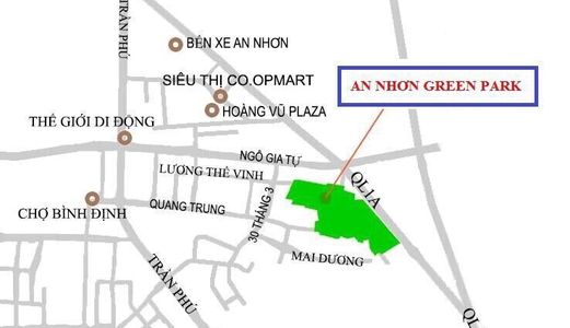Cơ Hội Sở Hữu Đất Nền Ngay Gần Trung Tâm Thành Phố Chỉ Với 900 Triệu/nền