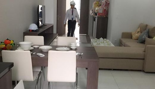 New Horizon  Căn Hộ Chung Cư 87 Lĩnh Nam Căn Góc Đẹp Cần Cho Thuê Đủ Đồ, Giá 8 Tr/th Lh 0919271728