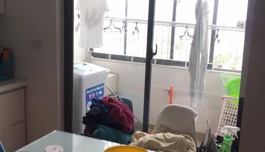 Cho Thuê Căn Hộ 1 Ngủ Chung Cư Quang Minh. Full Nội Thất