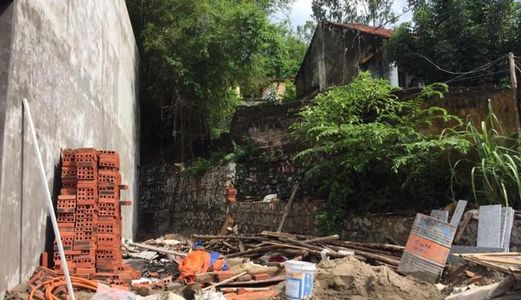 Bán Đất Thổ Cư Ngõ 9 Cao Thắng. Diện Tích: 56.2M2, Mặt Tiền:4.7M. Hướng: Đông Nam !!!