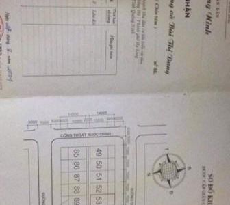 Bán Đất Phân Lô Gần Long Phụng Hoàng, Cột 5, Dt: 98M2, Mt:7M, H: ĐB !!!
