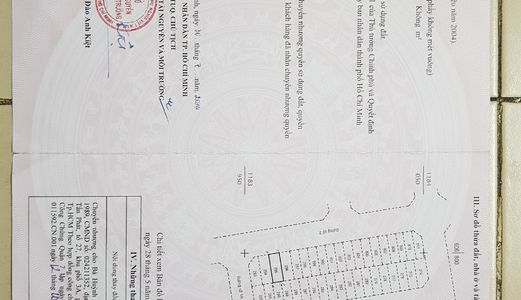 Bán Nhanh Đất Khu Công Ích, Diện Tích 6X16M, Hướng Tây, Đường 12M.