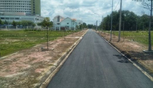 Bán Đấtt Gần Trung Tâm Thành Phố Bà Rịa 