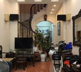 Bán Nhà Ngõ 67 Thái Thịnh, 50M2 X 4 Tầng, Đẹp Như Ngọc Trinh, Giá 3.8 Tỷ