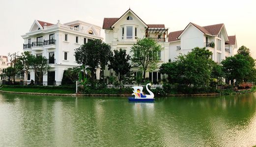 Biệt Thự Hoa Lan 8-11 Sang Trọng, Thanh Bình, Yên Tĩnh