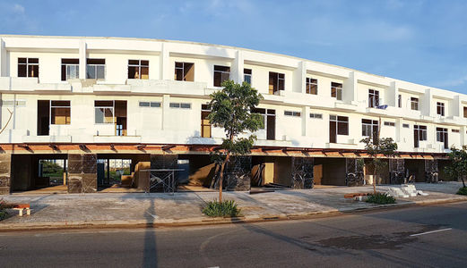 Đất Xanh Mở Bán Lô Nhà Phố 3,5 Tầng Đẹp Nhất Đường 25M Ngay Trung Tâm Q. Liên Chiểu Cách Biển Xuân