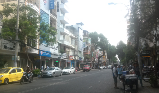 Mt Nhà 3/2, Phường 10, Quận 10, Dt: 5X16M, Giá 26 Tỷ