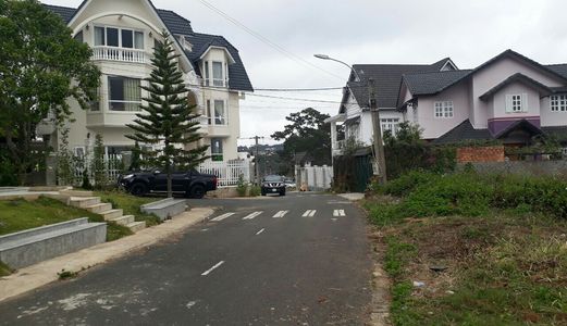 Bán Đất Đường Kqh Viện Nghiên Cứu Hạt Nhân, Phường 11, Đà Lạt - 208M2 - 6,5 Tỷ Đ2695