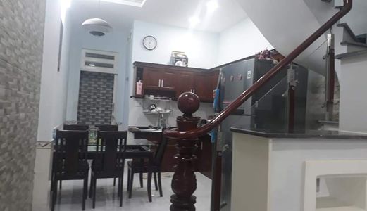 Bán Gấp Căn Nhà Cực Đẹp Đường Lê Đức Thọ, Phường 17, Q.gò Vấp Dt: 60M2 , Giá 5.7 Tỷ