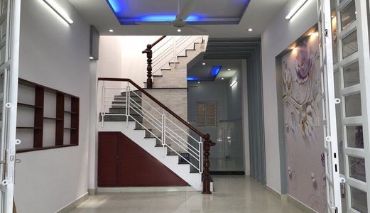 Nhà Bao Đẹp 3 Tầng 4 Pn 3 Wc, St Chính Chủ Hẻm Xe Tăng